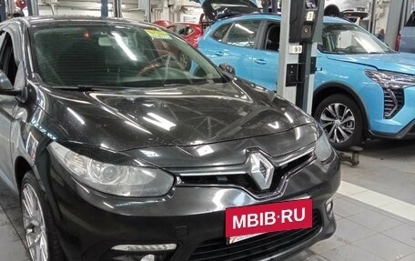 Renault Fluence I, 2014 год, 760 000 рублей, 2 фотография