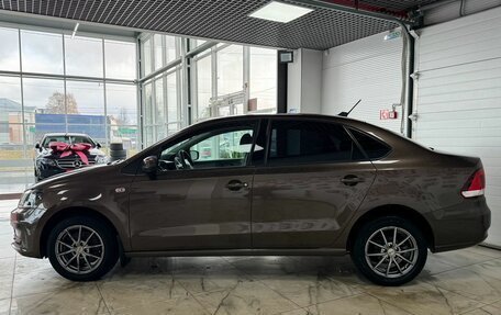 Volkswagen Polo VI (EU Market), 2017 год, 1 479 000 рублей, 3 фотография