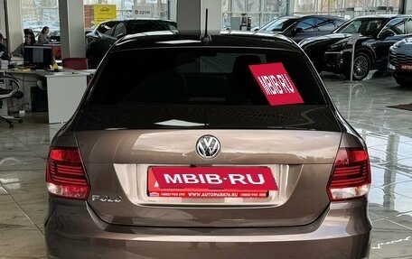 Volkswagen Polo VI (EU Market), 2017 год, 1 479 000 рублей, 5 фотография