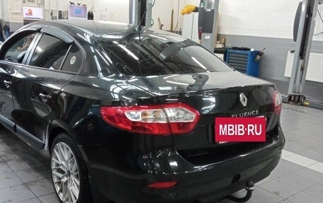 Renault Fluence I, 2014 год, 760 000 рублей, 4 фотография