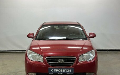 Hyundai Elantra IV, 2009 год, 649 000 рублей, 2 фотография