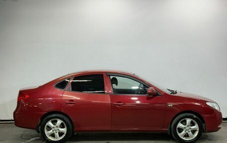 Hyundai Elantra IV, 2009 год, 649 000 рублей, 4 фотография