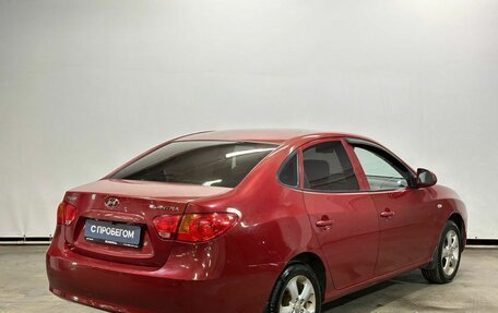 Hyundai Elantra IV, 2009 год, 649 000 рублей, 5 фотография