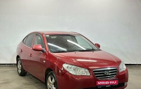 Hyundai Elantra IV, 2009 год, 649 000 рублей, 3 фотография