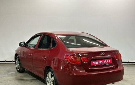 Hyundai Elantra IV, 2009 год, 649 000 рублей, 7 фотография