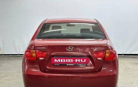 Hyundai Elantra IV, 2009 год, 649 000 рублей, 6 фотография