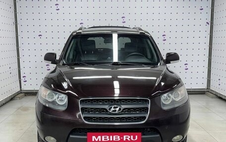 Hyundai Santa Fe III рестайлинг, 2008 год, 1 155 000 рублей, 2 фотография