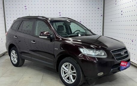 Hyundai Santa Fe III рестайлинг, 2008 год, 1 155 000 рублей, 4 фотография