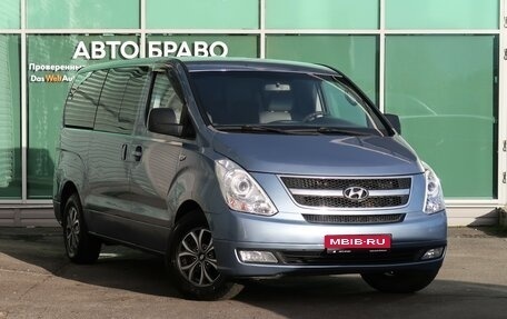 Hyundai Grand Starex Grand Starex I рестайлинг 2, 2008 год, 1 149 000 рублей, 6 фотография