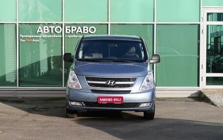 Hyundai Grand Starex Grand Starex I рестайлинг 2, 2008 год, 1 149 000 рублей, 3 фотография