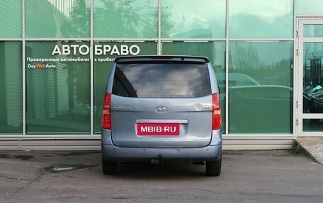 Hyundai Grand Starex Grand Starex I рестайлинг 2, 2008 год, 1 149 000 рублей, 12 фотография