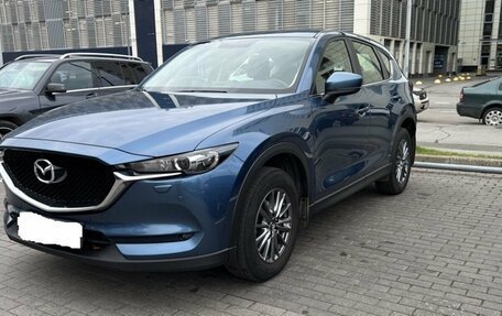 Mazda CX-5 II, 2018 год, 2 643 500 рублей, 1 фотография