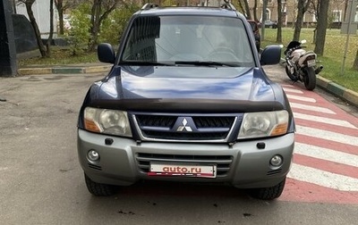 Mitsubishi Pajero III рестайлинг, 2005 год, 1 000 000 рублей, 1 фотография