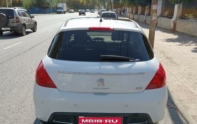 Peugeot 308 II, 2011 год, 800 000 рублей, 1 фотография