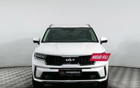 KIA Sorento IV, 2022 год, 5 500 000 рублей, 11 фотография