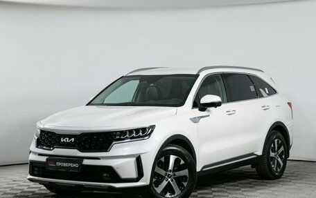 KIA Sorento IV, 2022 год, 5 500 000 рублей, 16 фотография