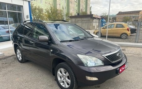 Lexus RX II рестайлинг, 2008 год, 1 440 000 рублей, 1 фотография