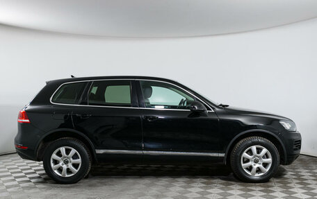 Volkswagen Touareg III, 2010 год, 1 874 000 рублей, 4 фотография