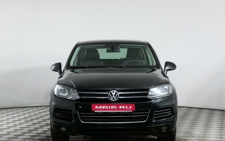 Volkswagen Touareg III, 2010 год, 1 874 000 рублей, 2 фотография