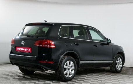 Volkswagen Touareg III, 2010 год, 1 874 000 рублей, 5 фотография