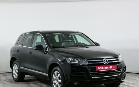 Volkswagen Touareg III, 2010 год, 1 874 000 рублей, 3 фотография