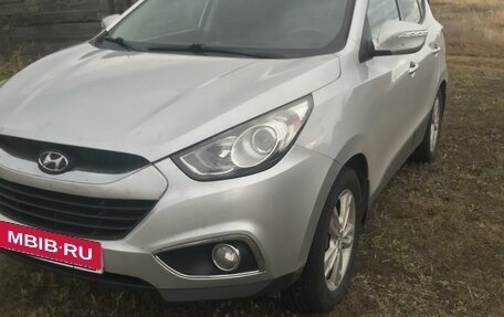 Hyundai ix35 I рестайлинг, 2011 год, 1 550 000 рублей, 2 фотография