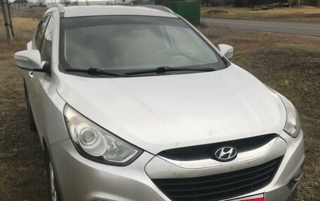 Hyundai ix35 I рестайлинг, 2011 год, 1 550 000 рублей, 9 фотография