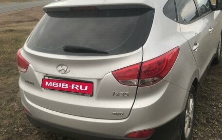 Hyundai ix35 I рестайлинг, 2011 год, 1 550 000 рублей, 5 фотография