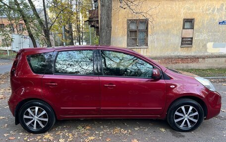 Nissan Note II рестайлинг, 2012 год, 870 000 рублей, 4 фотография