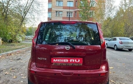 Nissan Note II рестайлинг, 2012 год, 870 000 рублей, 7 фотография