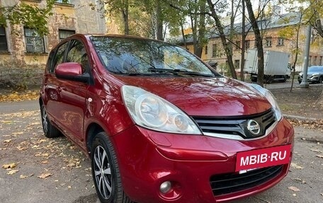 Nissan Note II рестайлинг, 2012 год, 870 000 рублей, 6 фотография