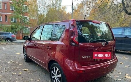 Nissan Note II рестайлинг, 2012 год, 870 000 рублей, 9 фотография