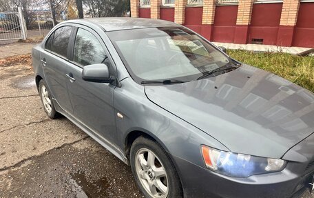 Mitsubishi Lancer IX, 2007 год, 477 000 рублей, 3 фотография