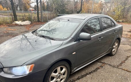 Mitsubishi Lancer IX, 2007 год, 477 000 рублей, 10 фотография