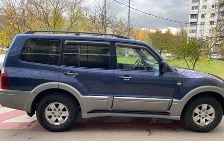 Mitsubishi Pajero III рестайлинг, 2005 год, 1 000 000 рублей, 4 фотография