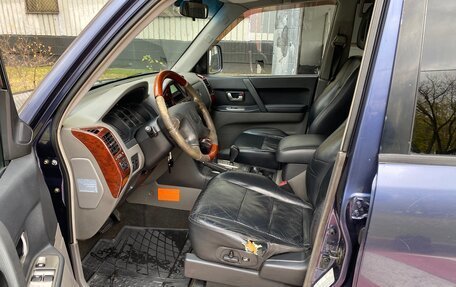 Mitsubishi Pajero III рестайлинг, 2005 год, 1 000 000 рублей, 8 фотография