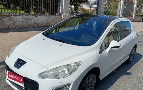 Peugeot 308 II, 2011 год, 800 000 рублей, 9 фотография