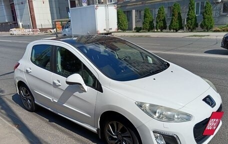 Peugeot 308 II, 2011 год, 800 000 рублей, 7 фотография