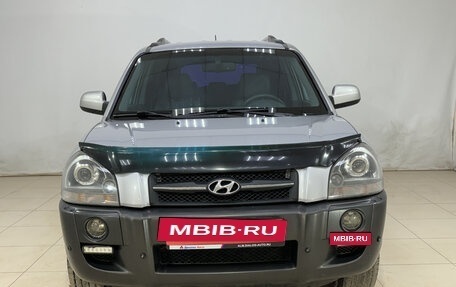 Hyundai Tucson III, 2005 год, 820 000 рублей, 2 фотография