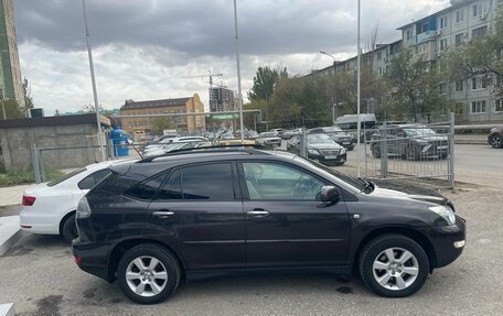 Lexus RX II рестайлинг, 2008 год, 1 440 000 рублей, 2 фотография