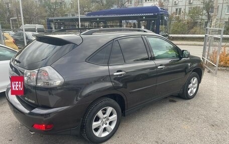 Lexus RX II рестайлинг, 2008 год, 1 440 000 рублей, 3 фотография