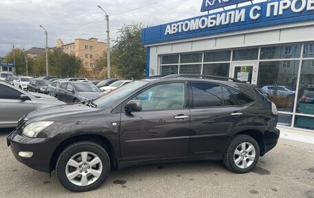 Lexus RX II рестайлинг, 2008 год, 1 440 000 рублей, 7 фотография