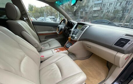 Lexus RX II рестайлинг, 2008 год, 1 440 000 рублей, 14 фотография