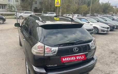 Lexus RX II рестайлинг, 2008 год, 1 440 000 рублей, 6 фотография