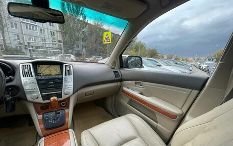 Lexus RX II рестайлинг, 2008 год, 1 440 000 рублей, 15 фотография