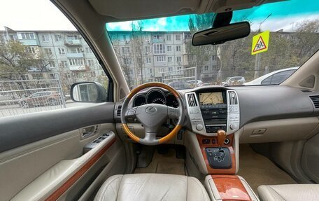 Lexus RX II рестайлинг, 2008 год, 1 440 000 рублей, 11 фотография