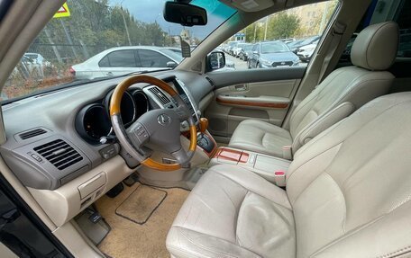 Lexus RX II рестайлинг, 2008 год, 1 440 000 рублей, 10 фотография