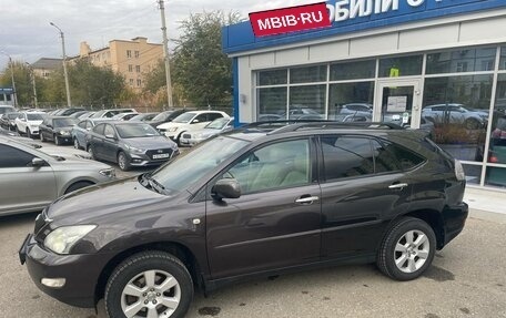 Lexus RX II рестайлинг, 2008 год, 1 440 000 рублей, 8 фотография