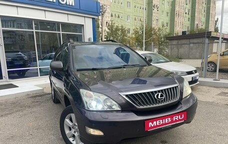 Lexus RX II рестайлинг, 2008 год, 1 440 000 рублей, 9 фотография