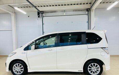 Honda Freed I, 2012 год, 1 549 999 рублей, 3 фотография